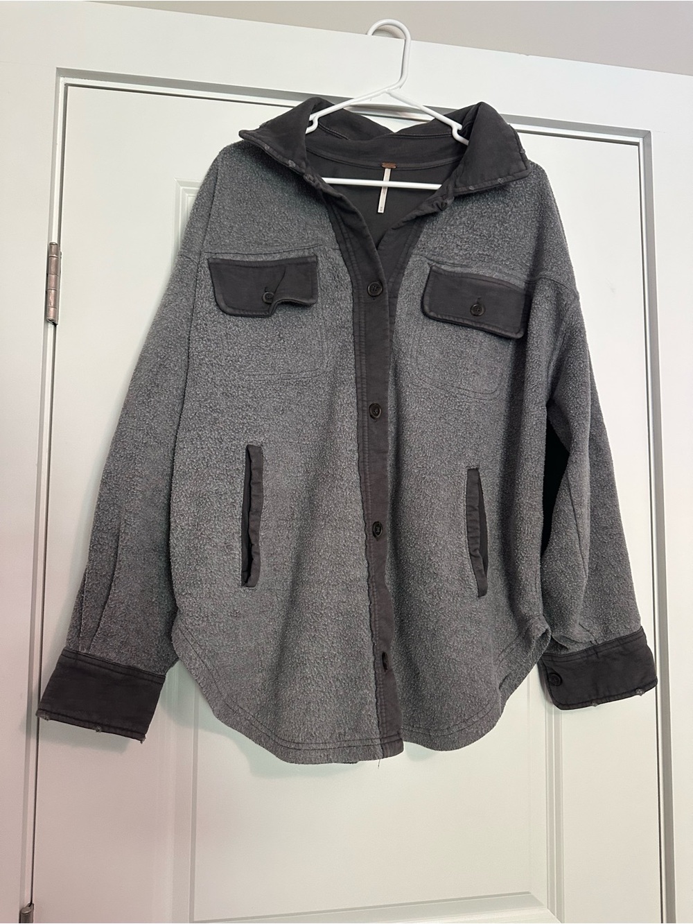 Free People Ruby Shacket